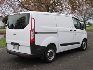 2018 Ford Transit - Thumbnail