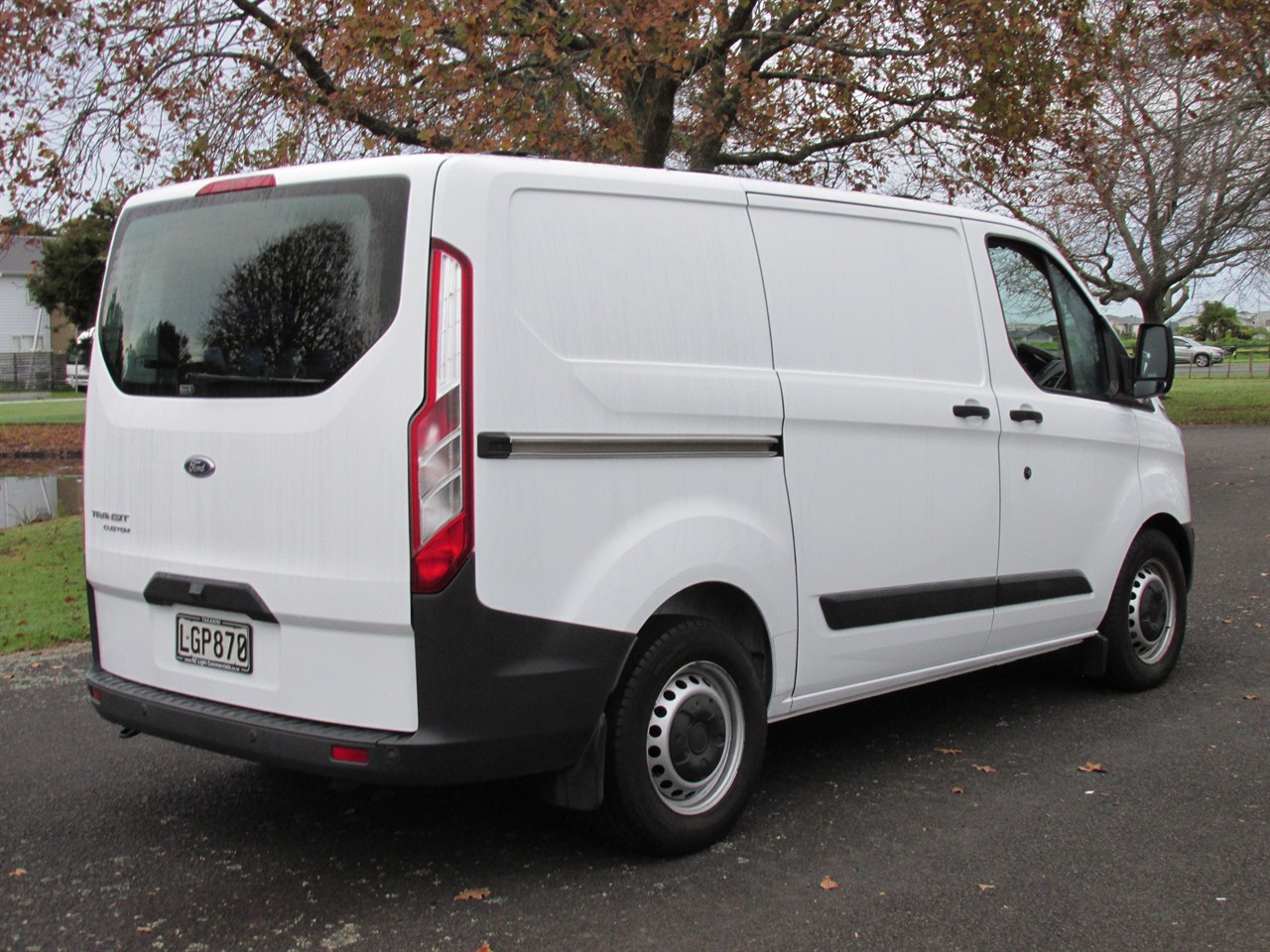 2018 Ford Transit