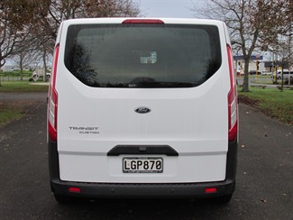 2018 Ford Transit - Thumbnail