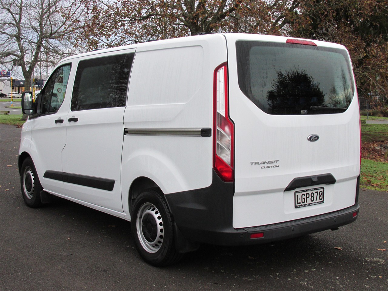 2018 Ford Transit
