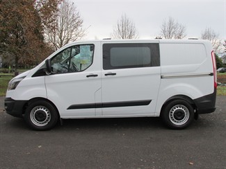 2018 Ford Transit - Thumbnail