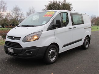 2018 Ford Transit - Thumbnail
