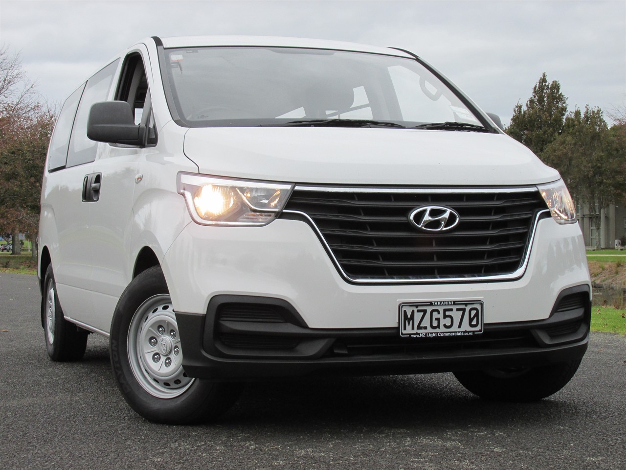 2020 Hyundai iLoad
