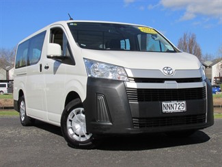 2021 Toyota Hiace - Thumbnail