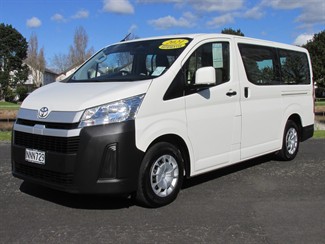2021 Toyota Hiace - Thumbnail
