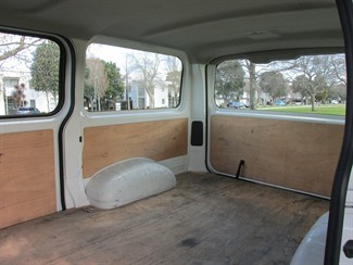 2021 Toyota Hiace - Thumbnail