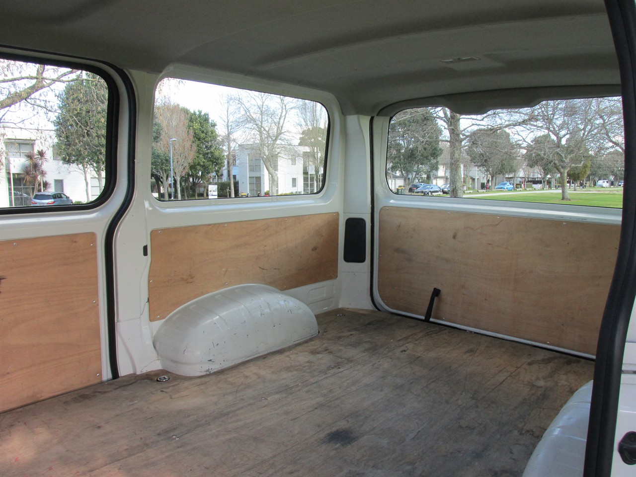 2021 Toyota Hiace