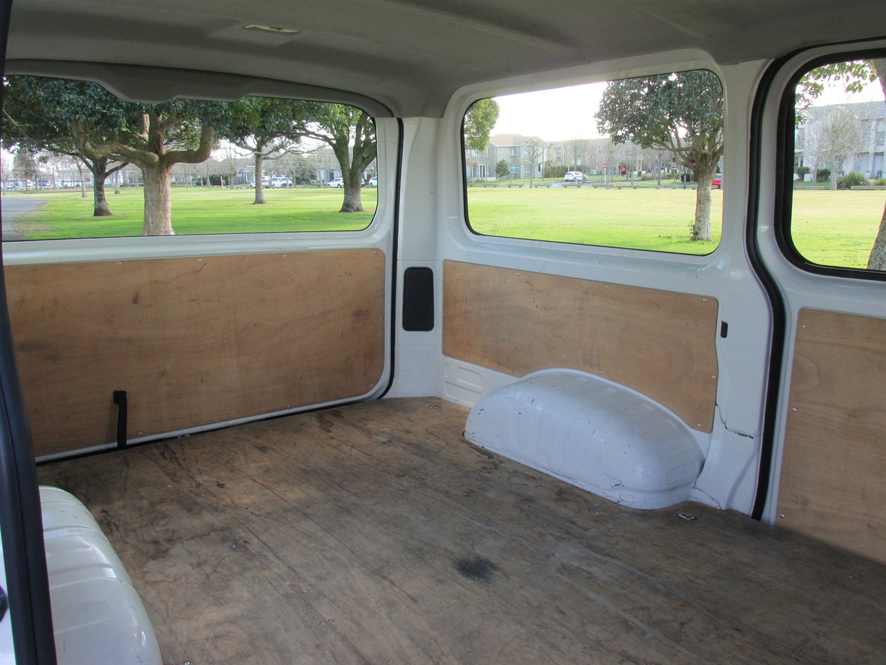 2021 Toyota Hiace