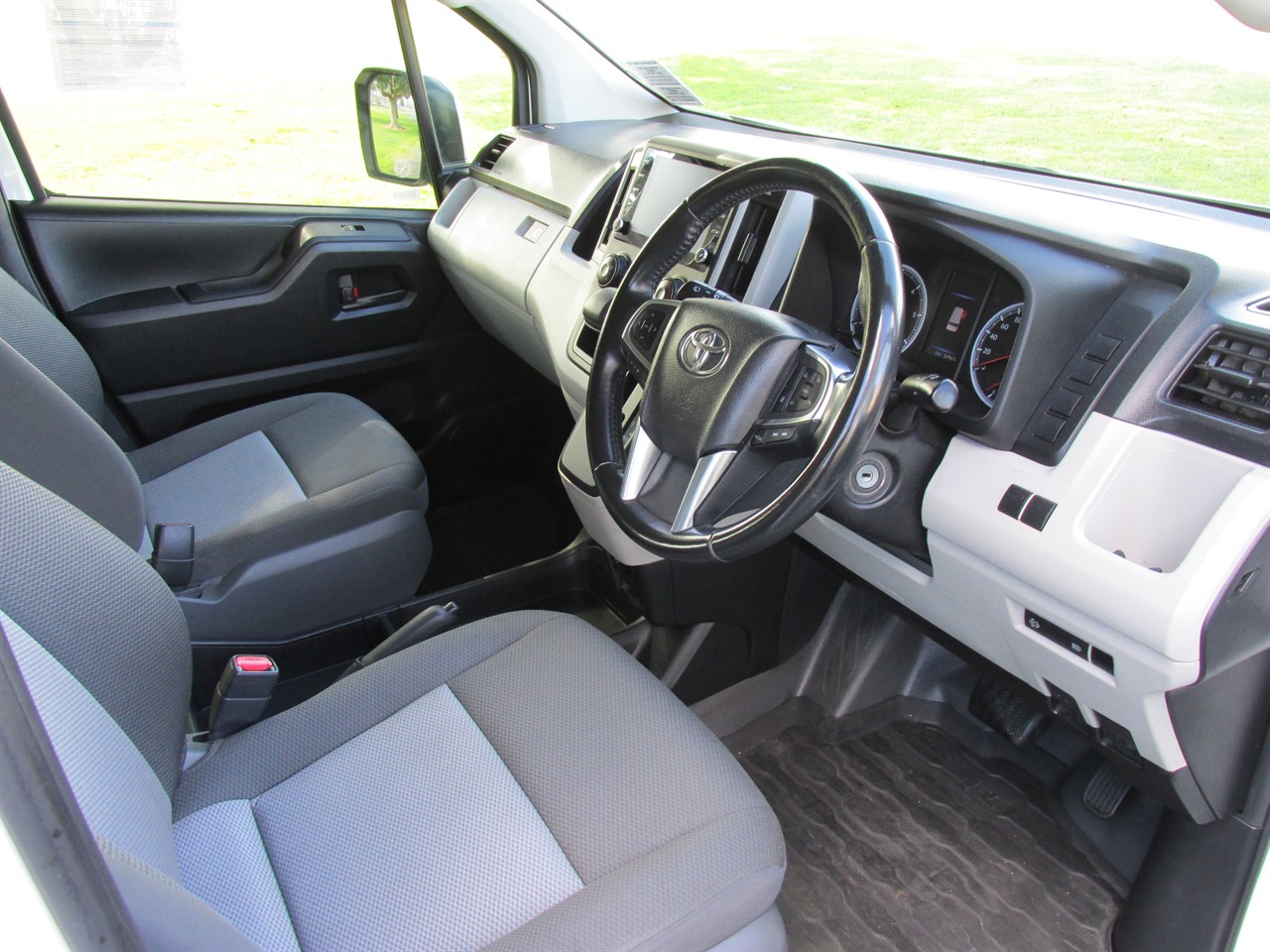 2021 Toyota Hiace