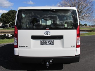 2021 Toyota Hiace - Thumbnail