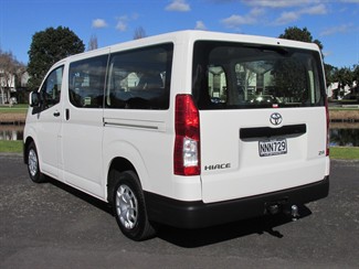2021 Toyota Hiace - Thumbnail