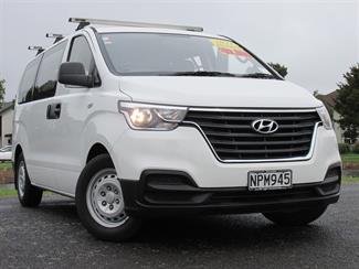 2021 Hyundai iLoad - Thumbnail