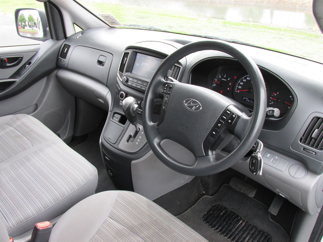 2021 Hyundai iLoad