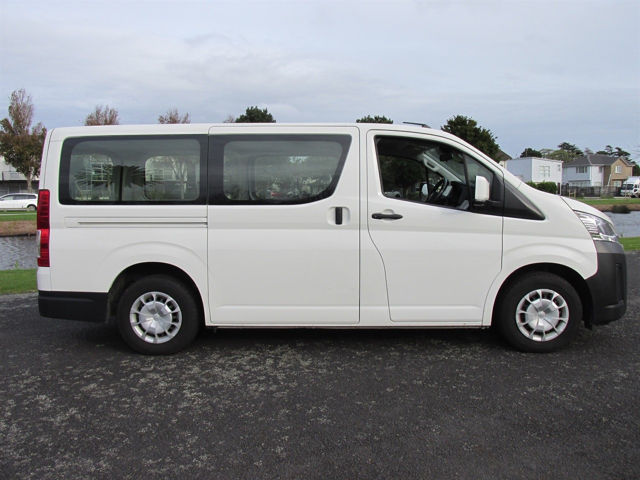 2021 Toyota Hiace