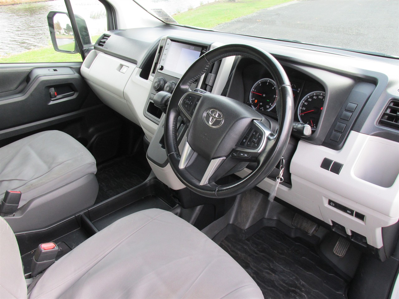 2021 Toyota Hiace