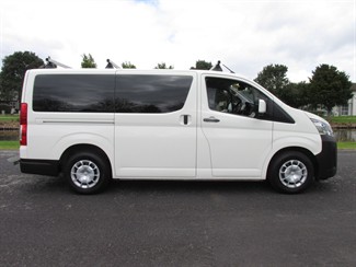 2024 Toyota Hiace - Thumbnail