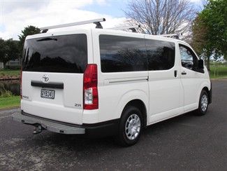 2024 Toyota Hiace - Thumbnail