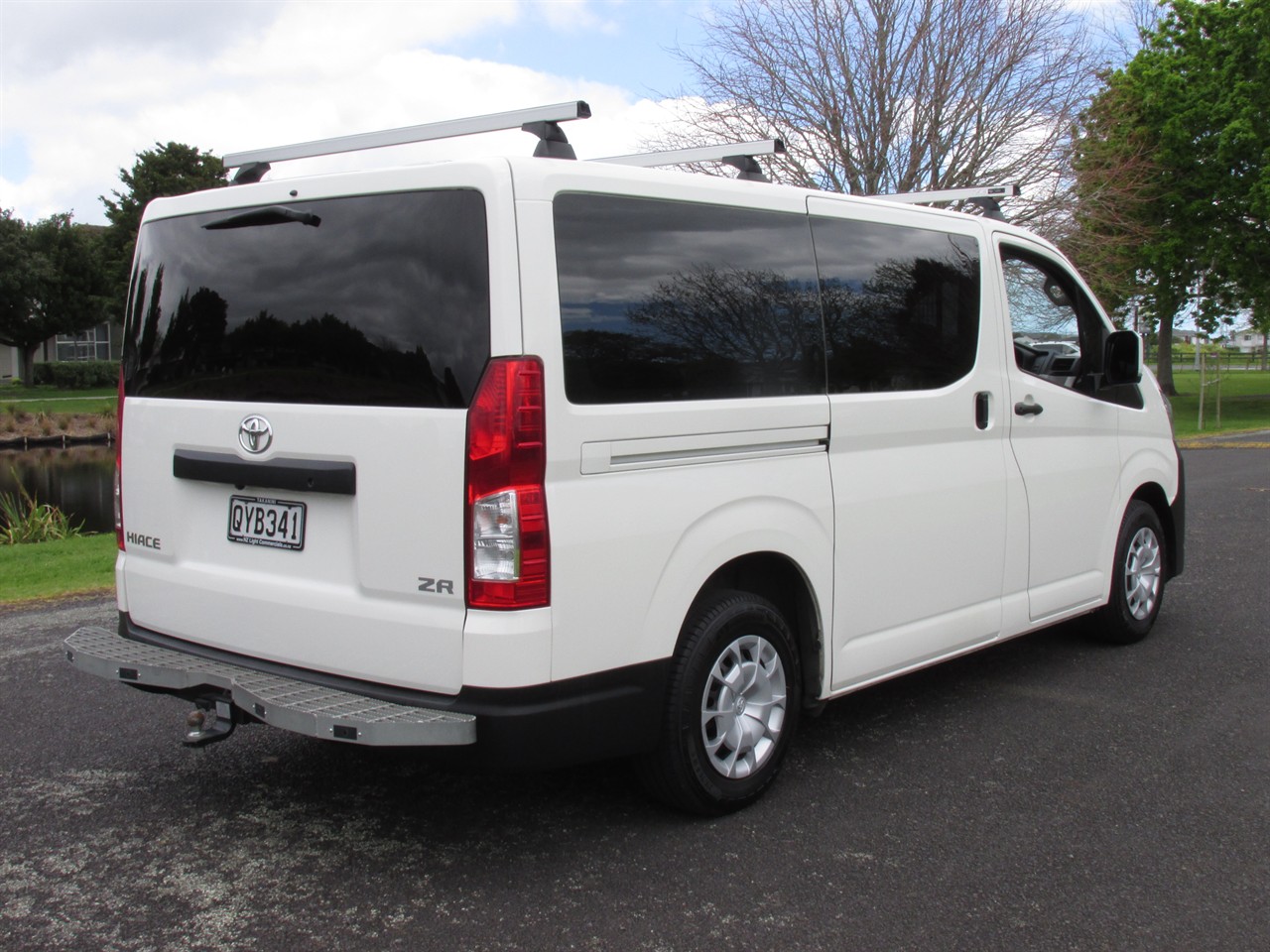 2024 Toyota Hiace