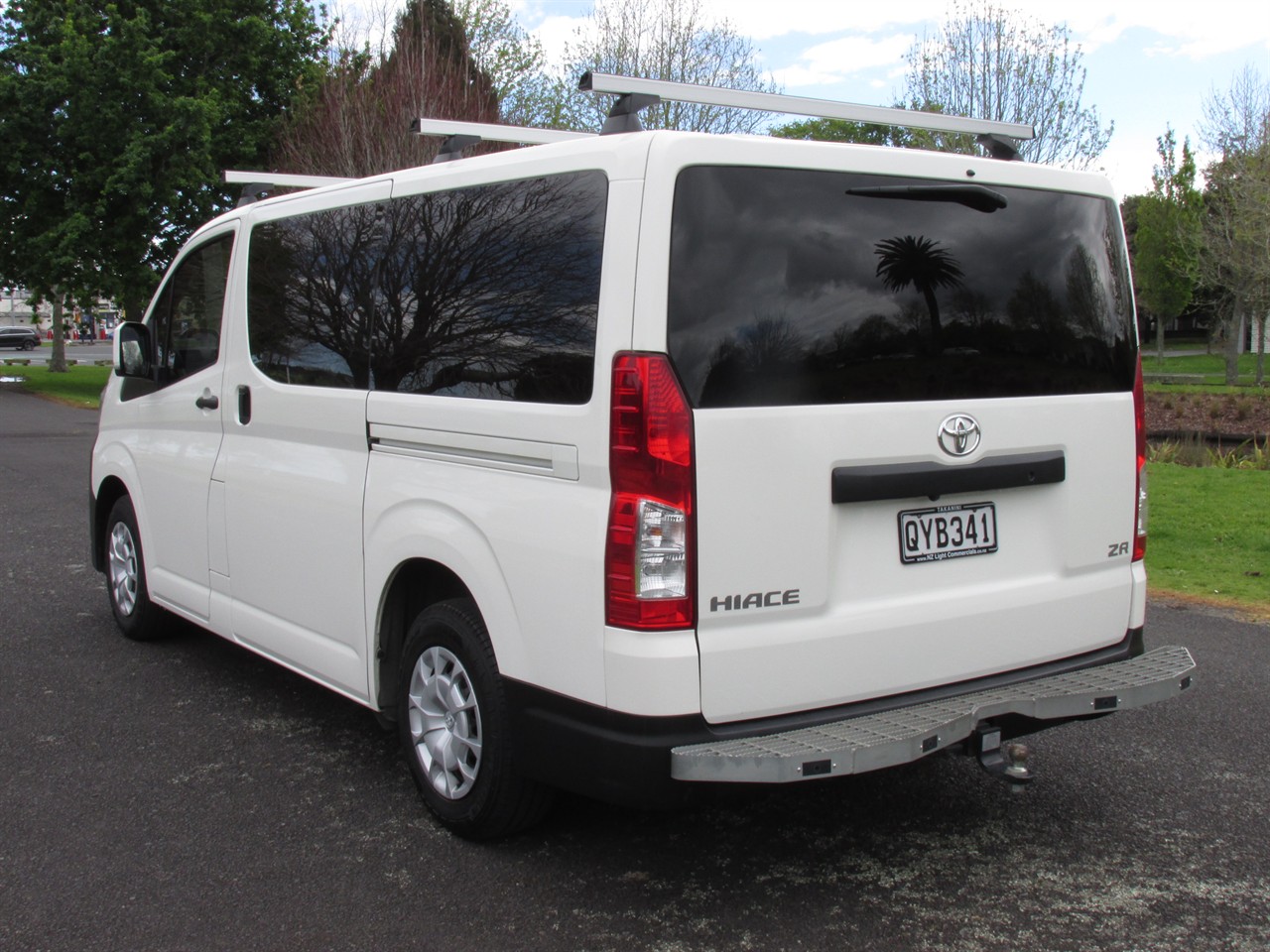 2024 Toyota Hiace