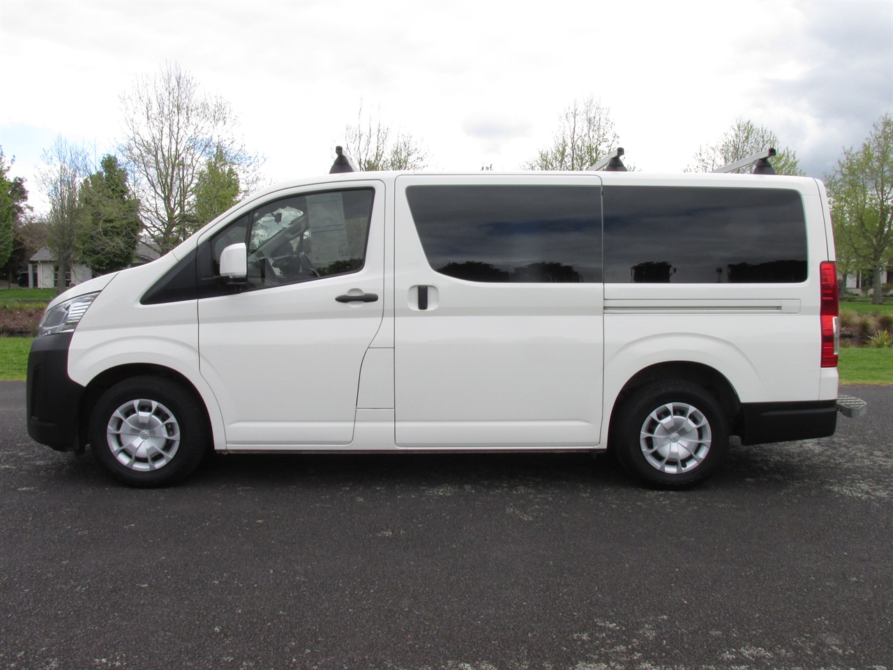 2024 Toyota Hiace