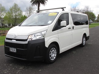 2024 Toyota Hiace - Thumbnail