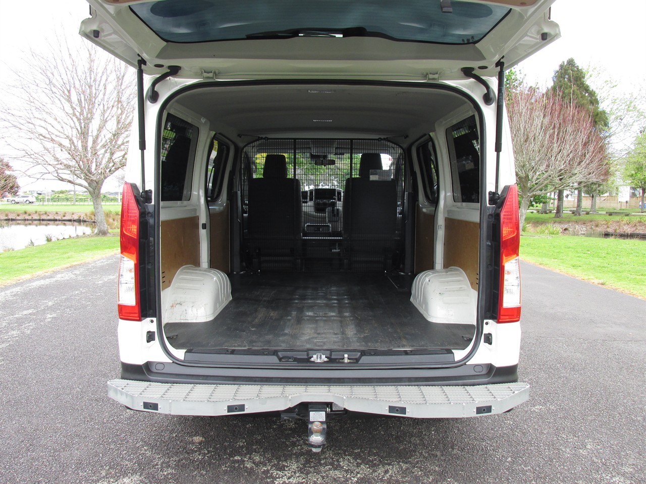 2024 Toyota Hiace
