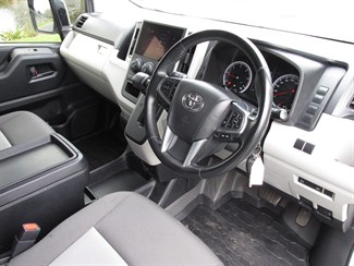 2024 Toyota Hiace - Thumbnail