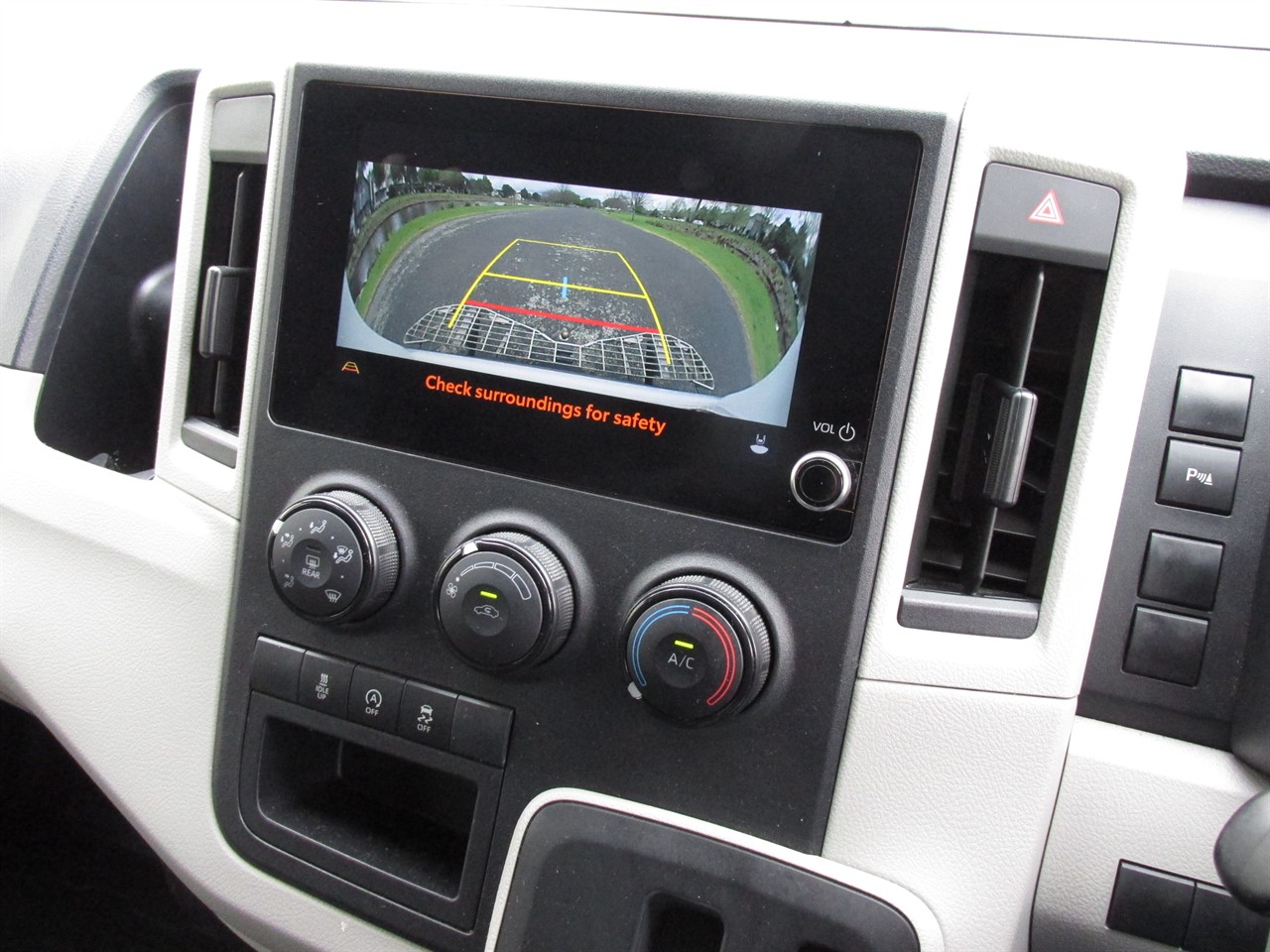2024 Toyota Hiace