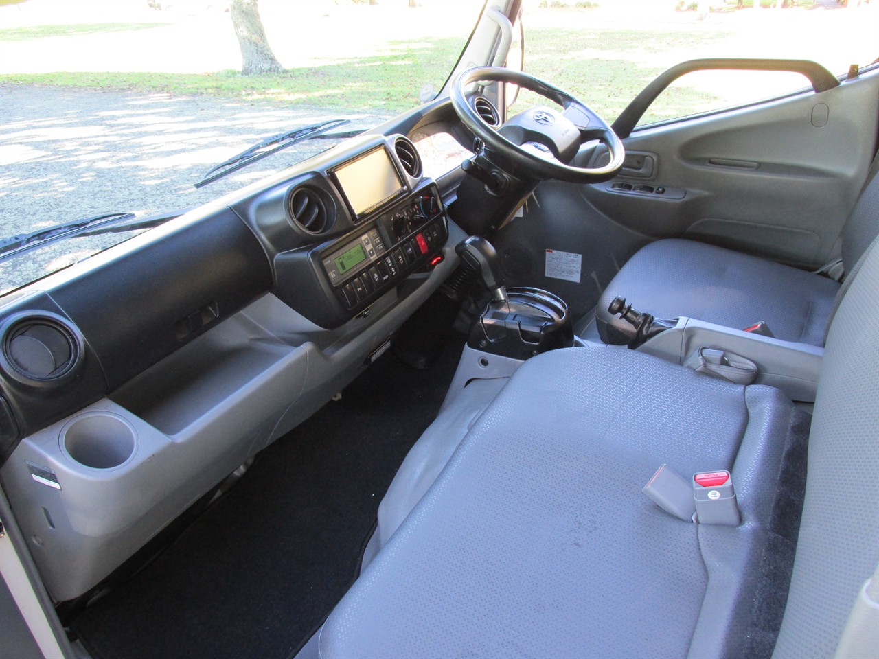 2020 Toyota Dyna
