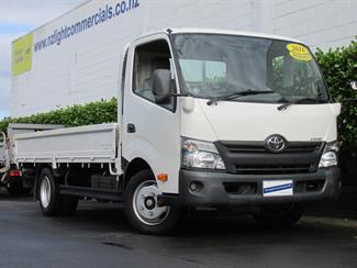2019 Toyota Dyna - Thumbnail