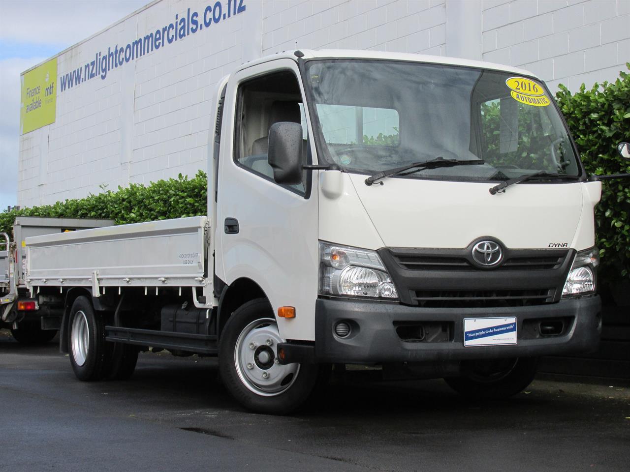 2019 Toyota Dyna