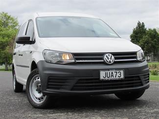 2016 Volkswagen Caddy - Thumbnail