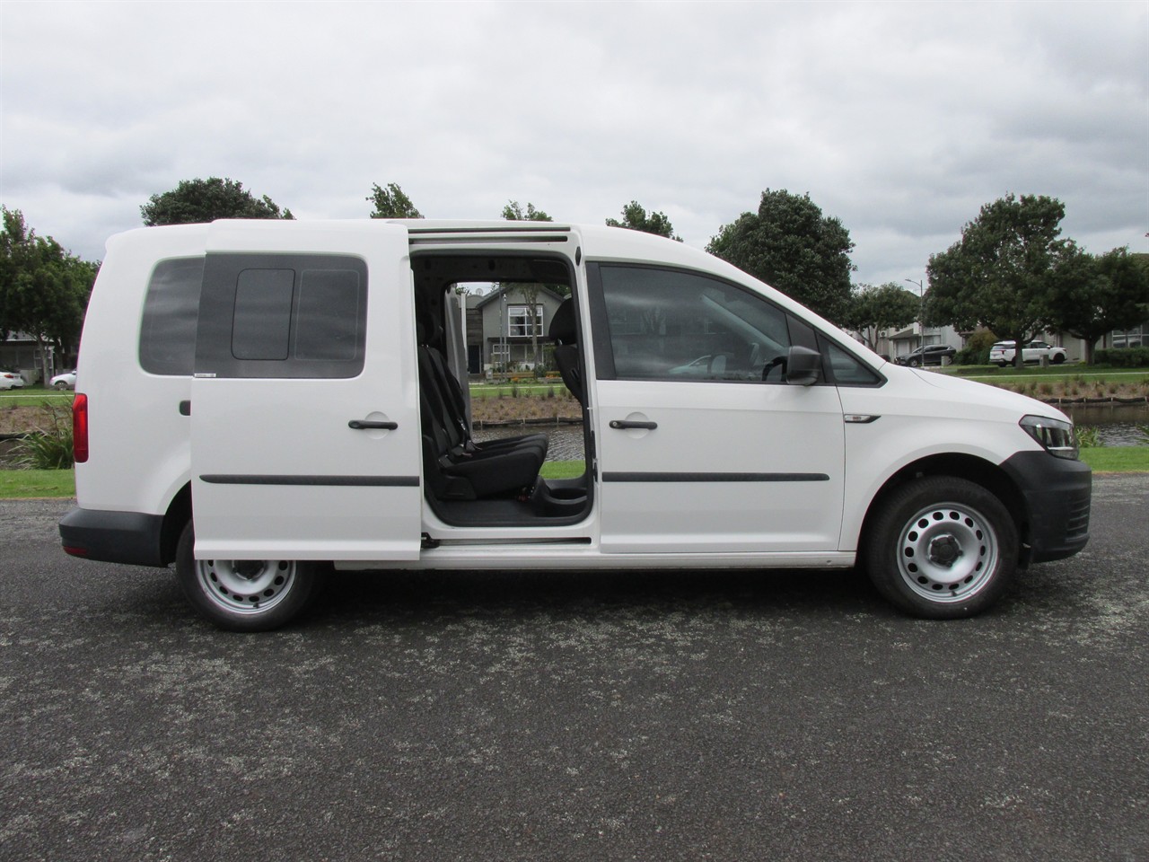 2016 Volkswagen Caddy