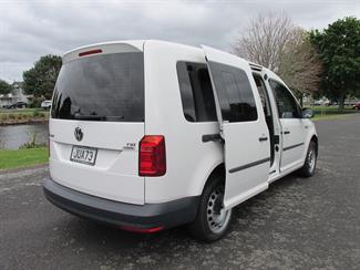2016 Volkswagen Caddy - Thumbnail