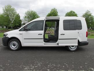 2016 Volkswagen Caddy - Thumbnail