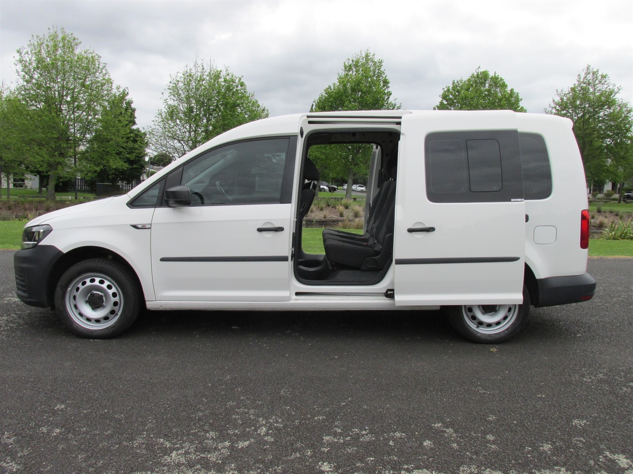 2016 Volkswagen Caddy