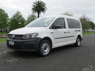 2016 Volkswagen Caddy - Thumbnail