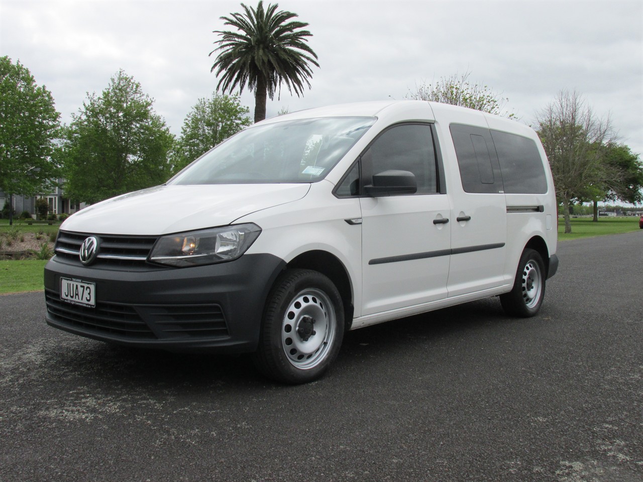 2016 Volkswagen Caddy
