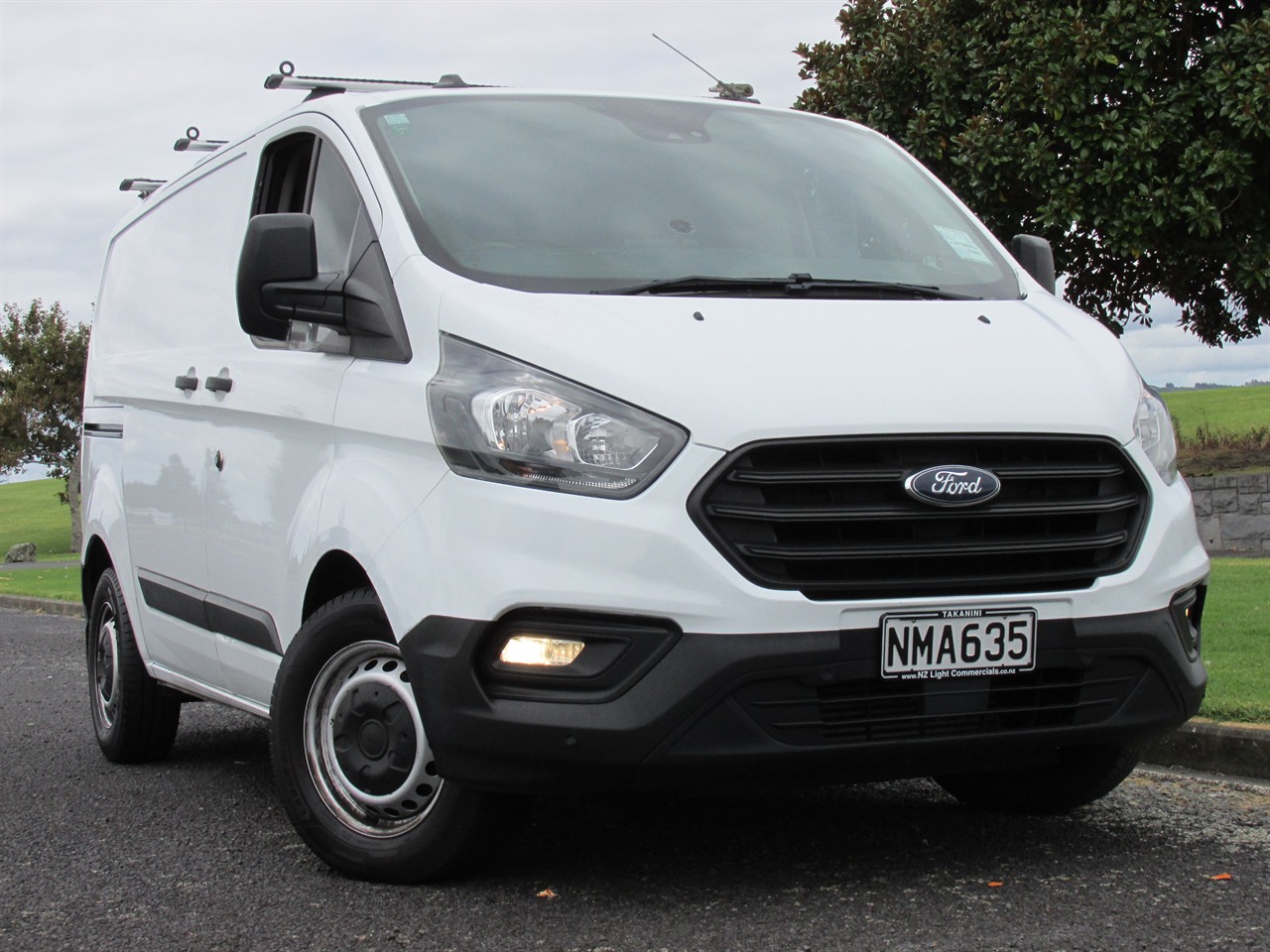2021 Ford Transit