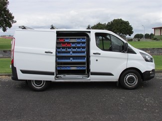 2021 Ford Transit - Thumbnail