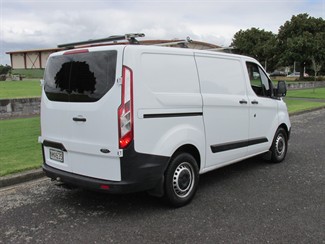 2021 Ford Transit - Thumbnail