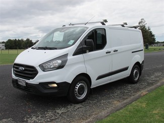 2021 Ford Transit - Thumbnail