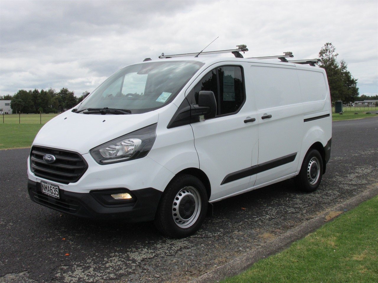 2021 Ford Transit