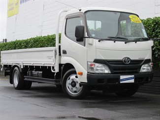 2018 Toyota Dyna - Thumbnail
