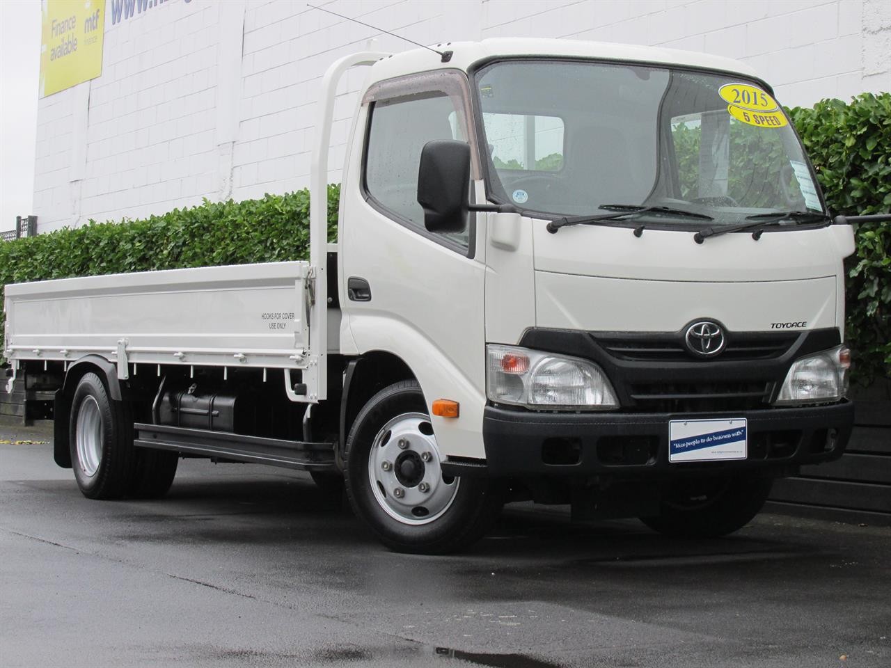 2018 Toyota Dyna