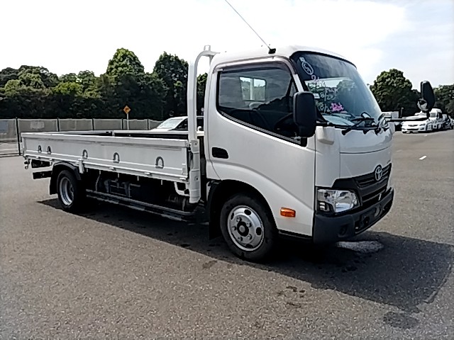 2018 Toyota Dyna