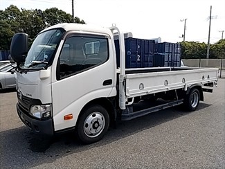 2018 Toyota Dyna - Thumbnail