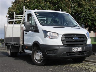 2020 Ford Transit - Thumbnail
