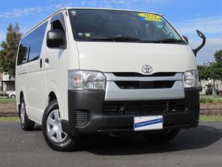 2021 Toyota Hiace - Thumbnail