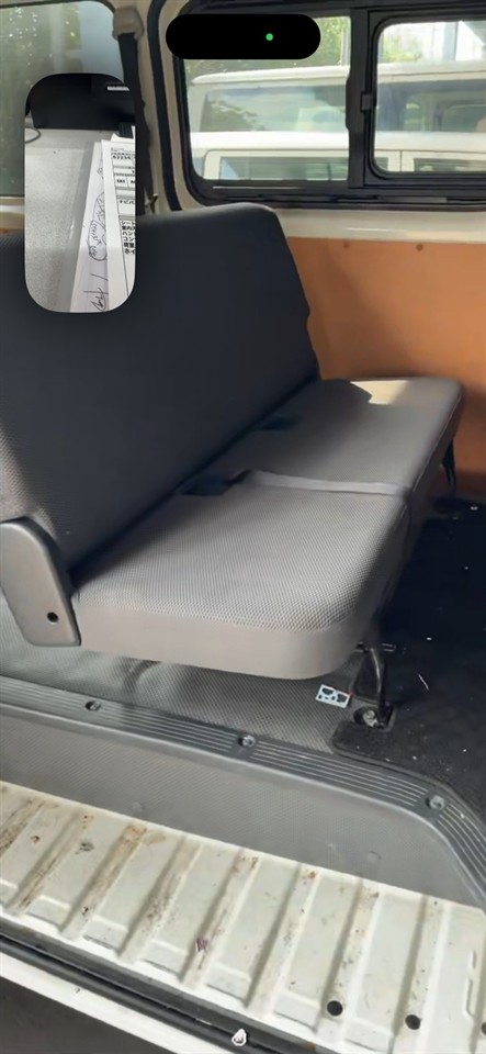 2021 Toyota Hiace